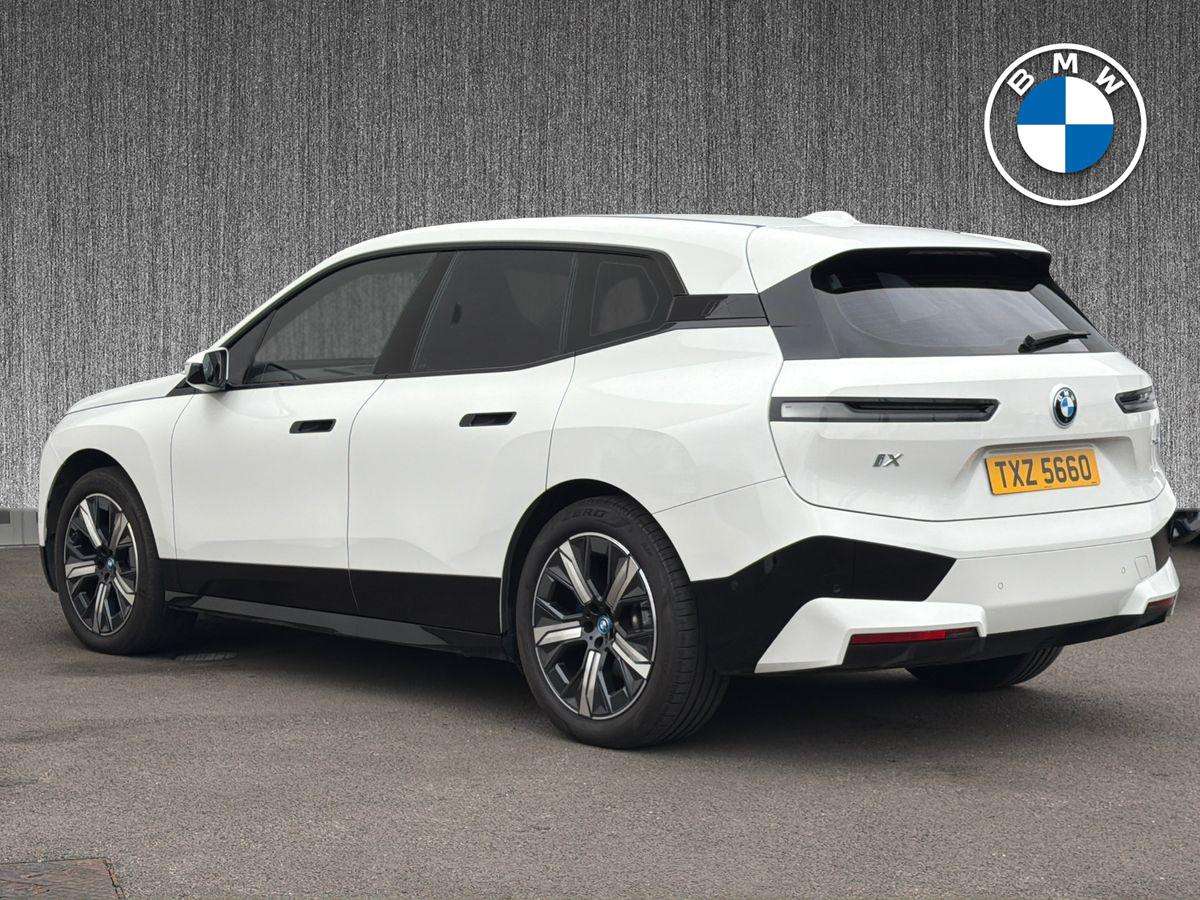 Used BMW iX 2023 for sale - 78132678: Photo 2