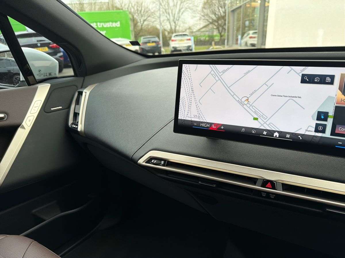 Used BMW iX 2023 for sale - 78132678: Photo 24