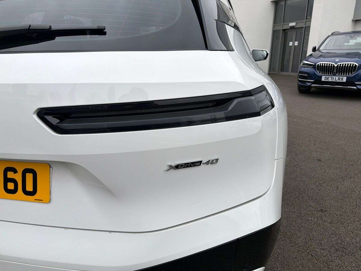 Used BMW iX 2023 for sale - 78132678: Photo 35