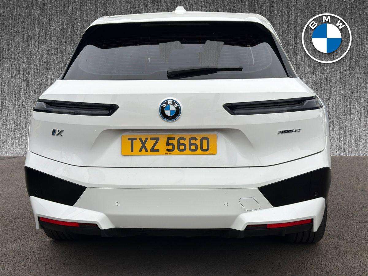 Used BMW iX 2023 for sale - 78132678: Photo 4