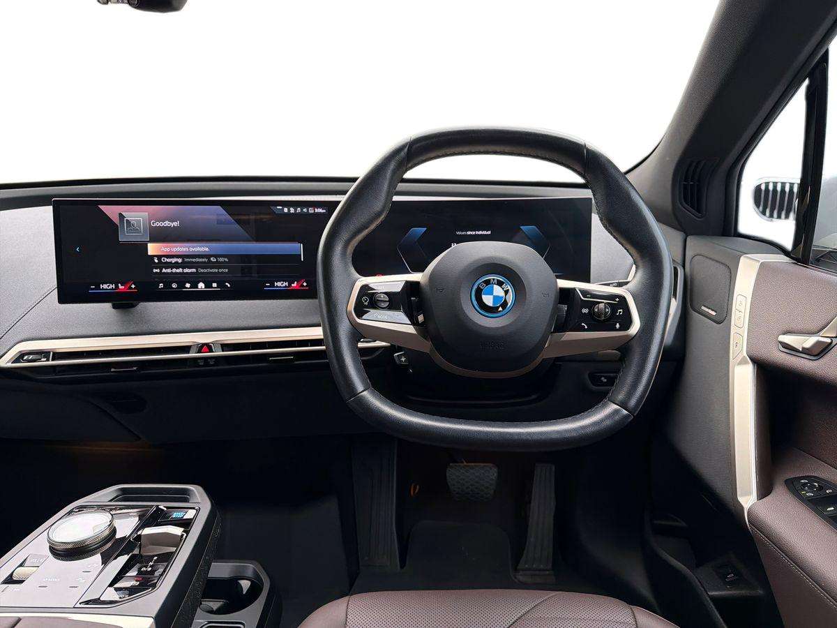 Used BMW iX 2023 for sale - 78132678: Photo 9