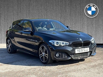 Used BMW 1 Series 2019 for sale - 79515171: Photo