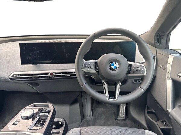 Used BMW iX 2025 for sale - 76030450: Photo 10