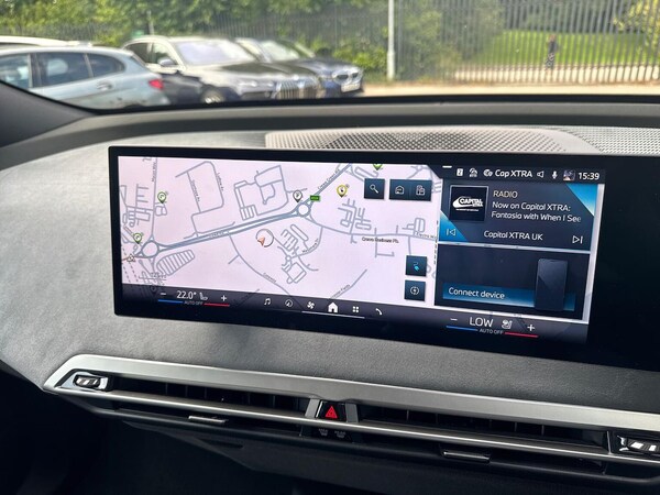 Used BMW iX 2025 for sale - 76030450: Photo 12