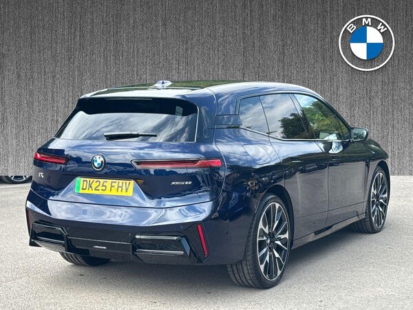 Used BMW iX 2025 for sale - 76030450: Photo 19