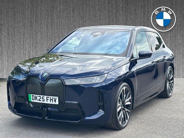 Used BMW iX 2025 for sale - 76030450: Photo 21