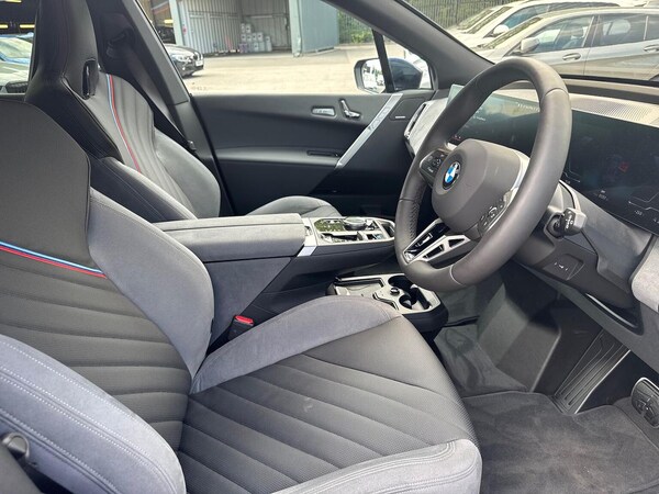 Used BMW iX 2025 for sale - 76030450: Photo 22