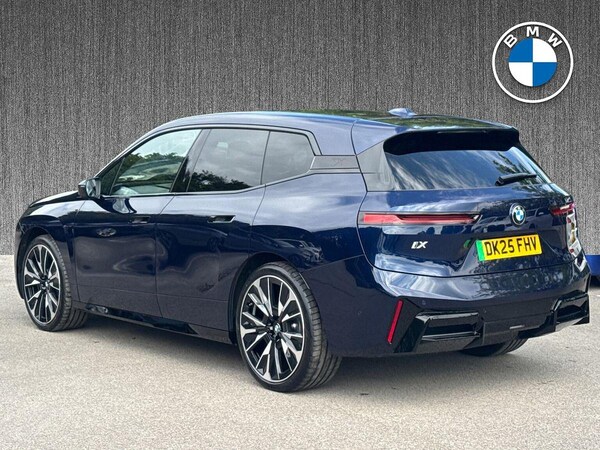 Used BMW iX 2025 for sale - 76030450: Photo 3