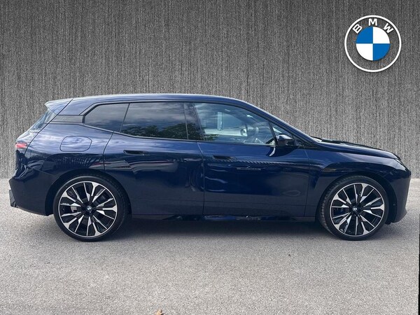 Used BMW iX 2025 for sale - 76030450: Photo 4