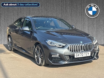 Used BMW 2 Series 2021 for sale - 75568858: Photo
