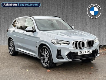 Used BMW X3 2023 for sale - 76504924: Photo