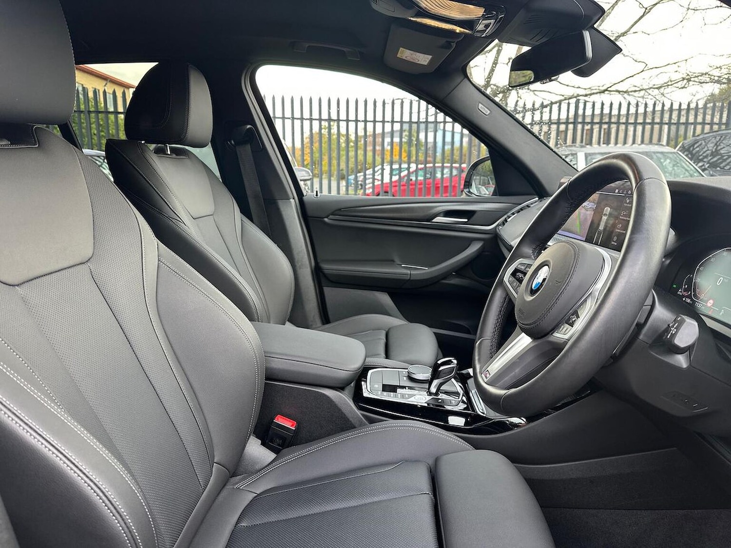 Used BMW X3 2023 for sale - 76504924: Photo 21