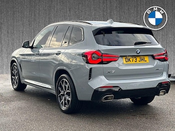 Used BMW X3 2023 for sale - 76504924: Photo