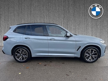 Used BMW X3 2023 for sale - 76504924: Photo