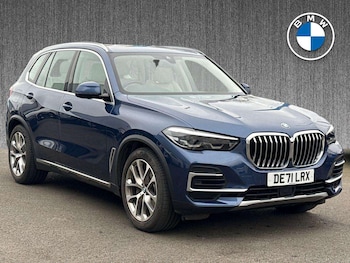 Used BMW X5 2021 for sale - 79017729: Photo