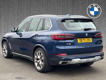 Used BMW X5 2021 for sale - 79017729: Photo