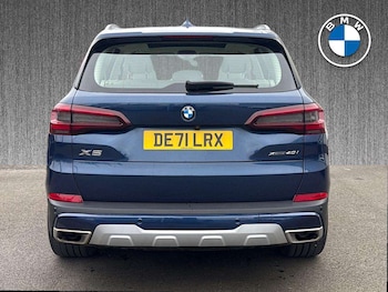 Used BMW X5 2021 for sale - 79017729: Photo