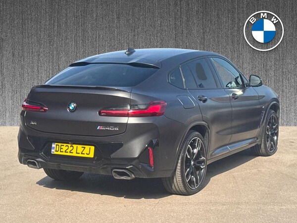 Used BMW X4 2022 for sale - 75581849: Photo 18
