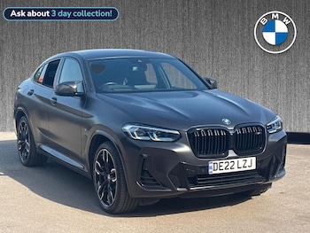 2022 - Xdrive M40D Mht M Pro Edition 5Dr Auto