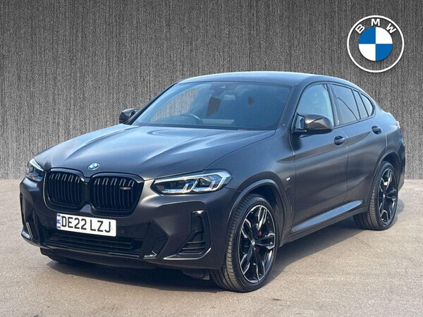 Used BMW X4 2022 for sale - 75581849: Photo 20