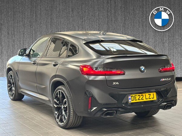 Used BMW X4 2022 for sale - 75581849: Photo 2