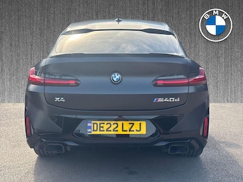 Used BMW X4 2022 for sale - 75581849: Photo