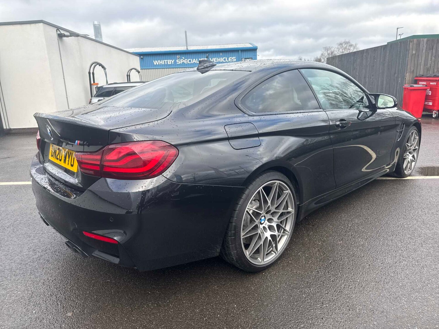 Used BMW M4 2020 for sale - 77901694: Photo 18
