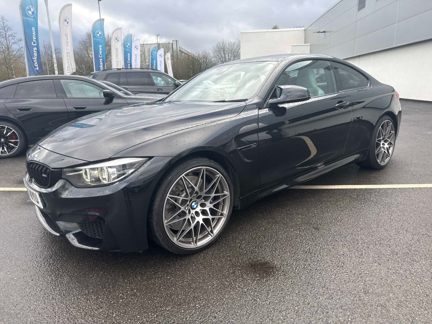 Used BMW M4 2020 for sale - 77901694: Photo 20