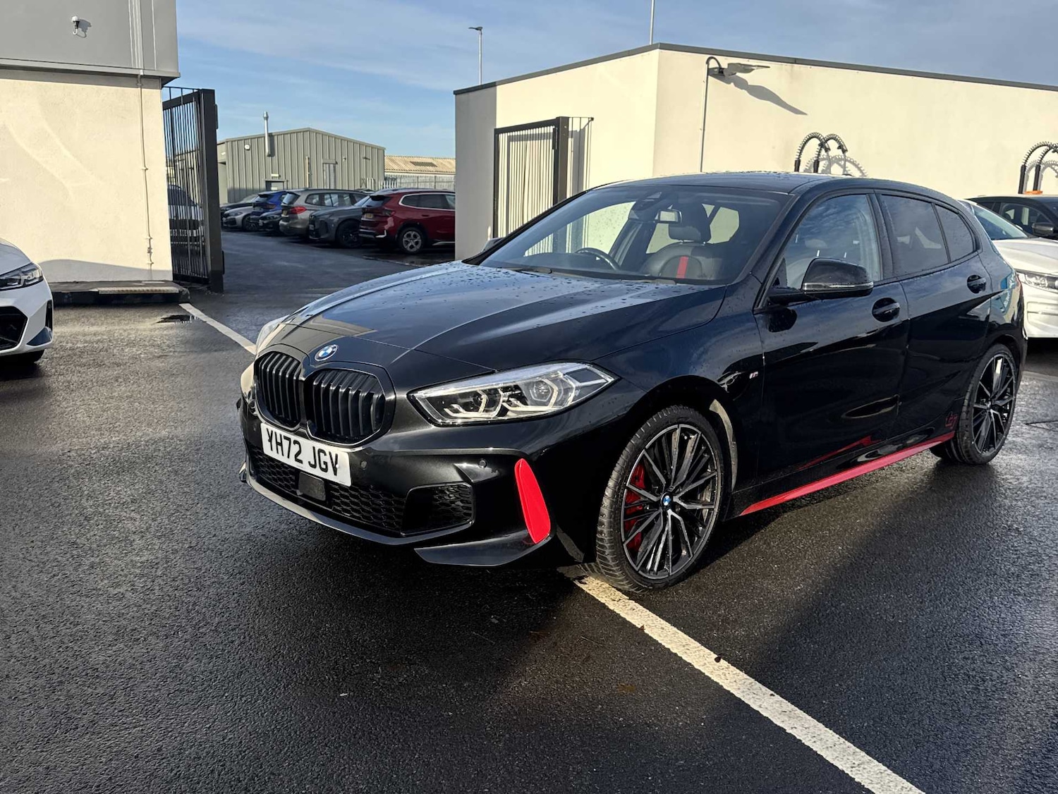 Used BMW 1 Series 2022 for sale - 76596299: Photo 19