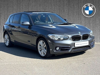 BMW 1 Series feature image