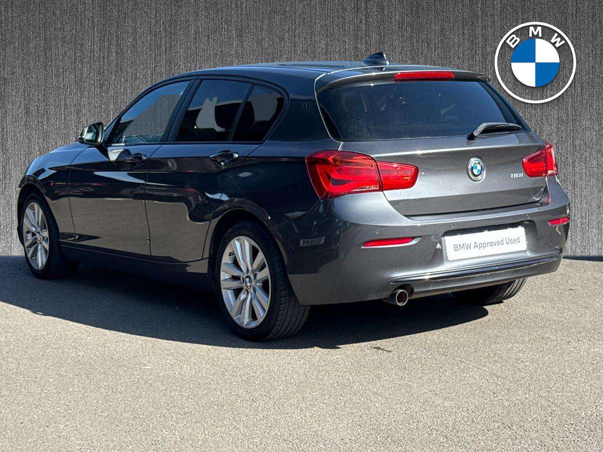 Used BMW 1 Series 2019 for sale - 78192194: Photo 2