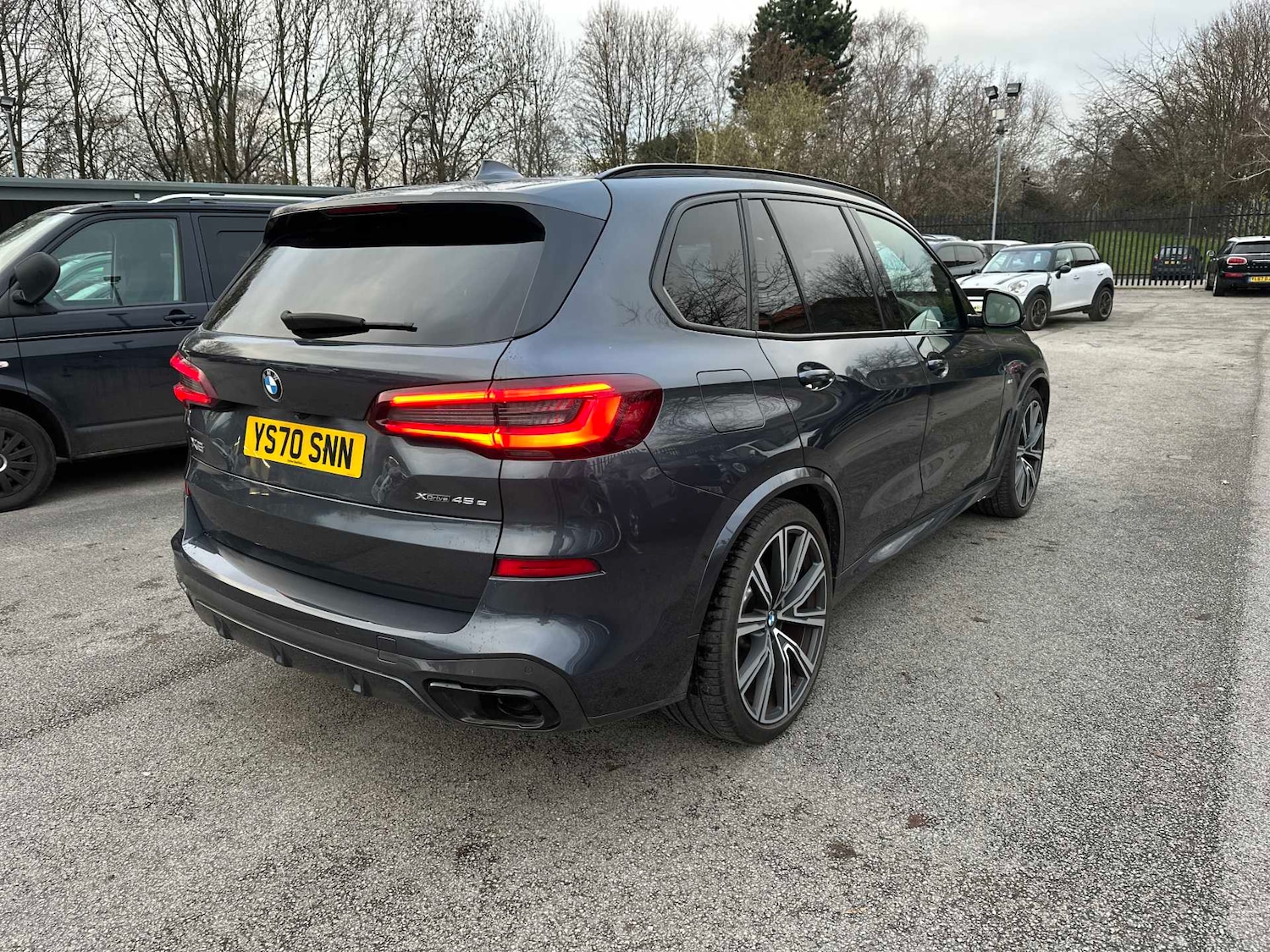 Used BMW X5 2020 for sale - 77488054: Photo 17
