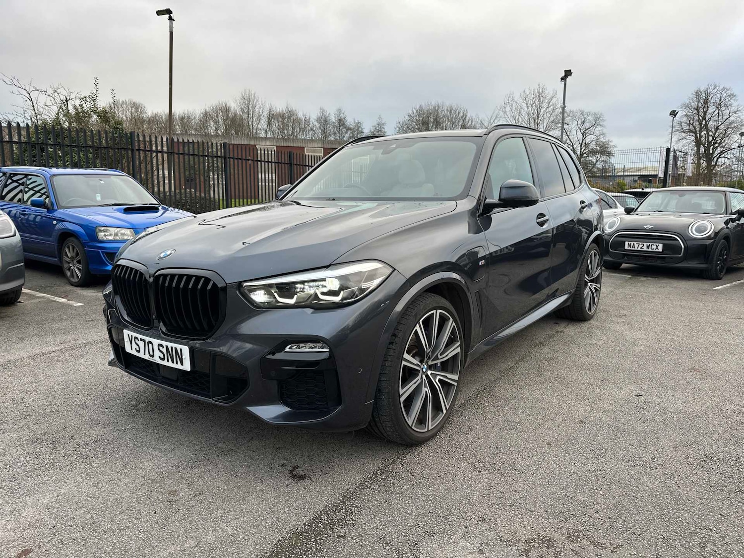 Used BMW X5 2020 for sale - 77488054: Photo 19