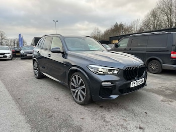 BMW X5 feature image