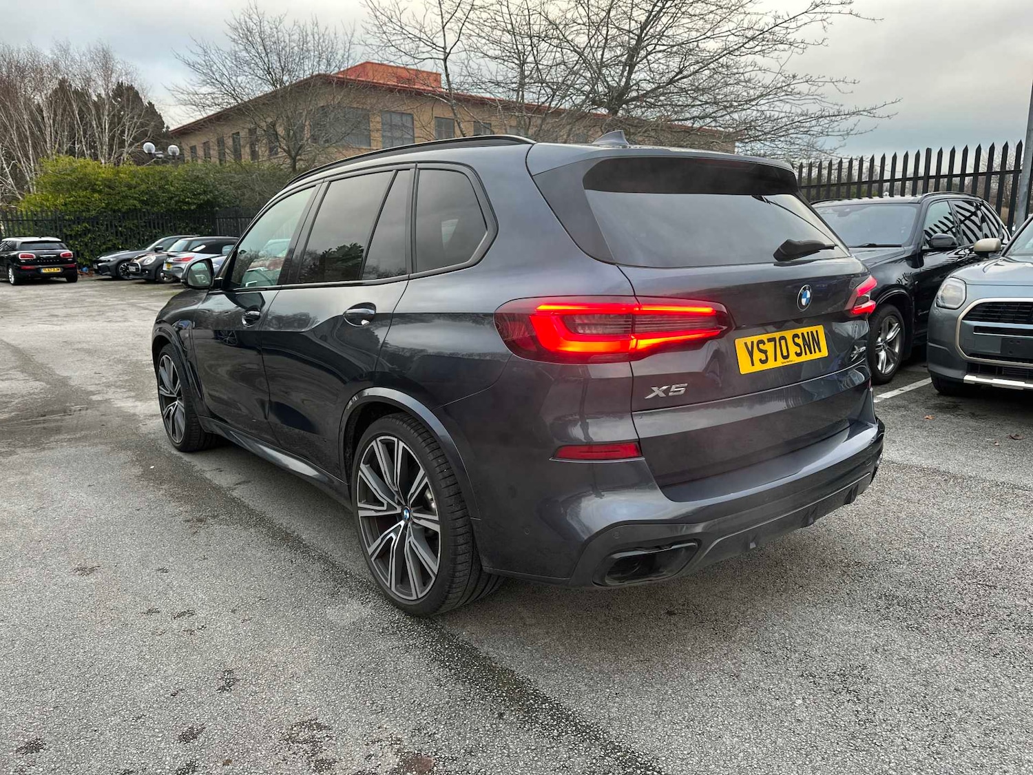 Used BMW X5 2020 for sale - 77488054: Photo 2