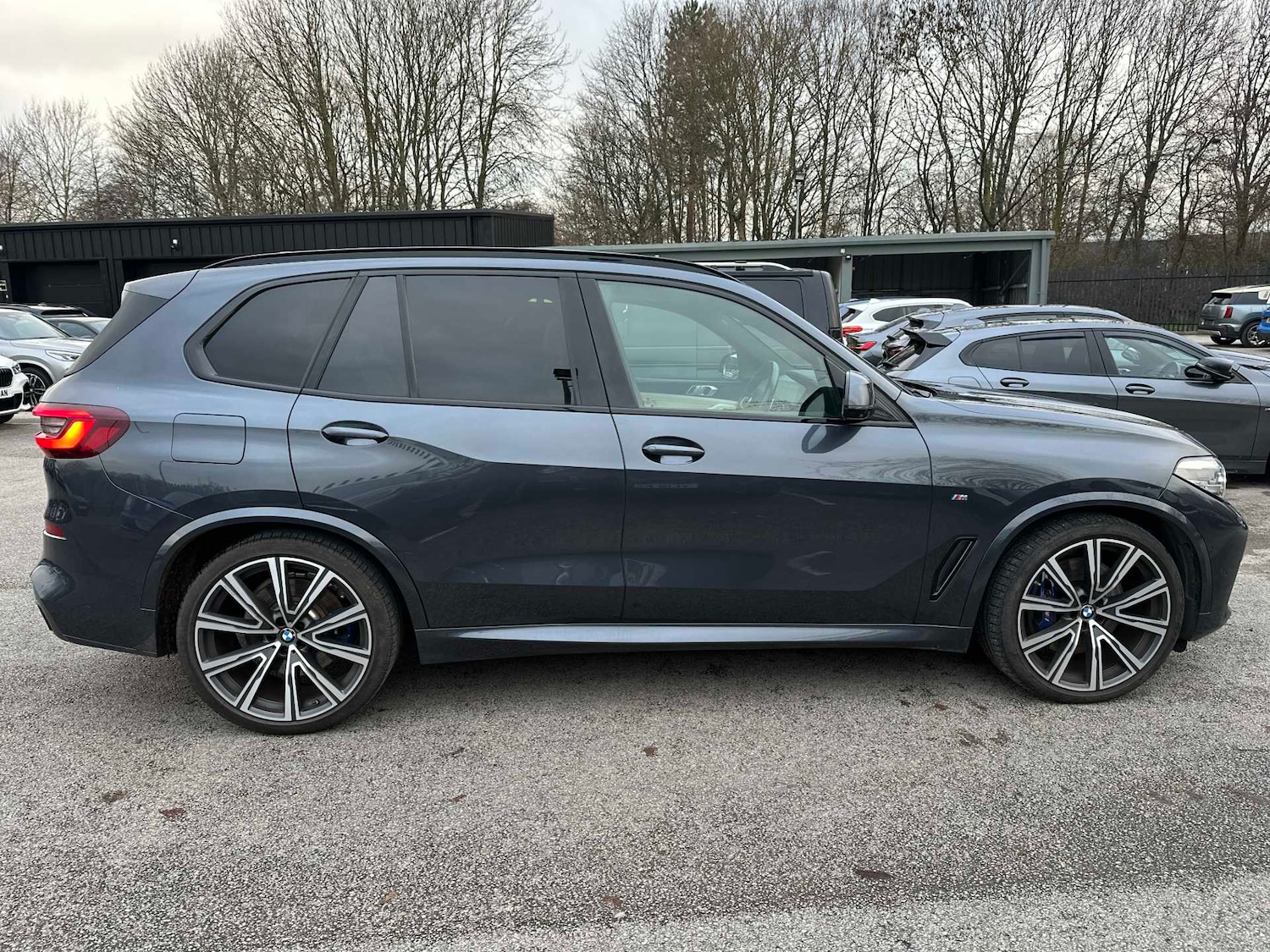 Used BMW X5 2020 for sale - 77488054: Photo 3