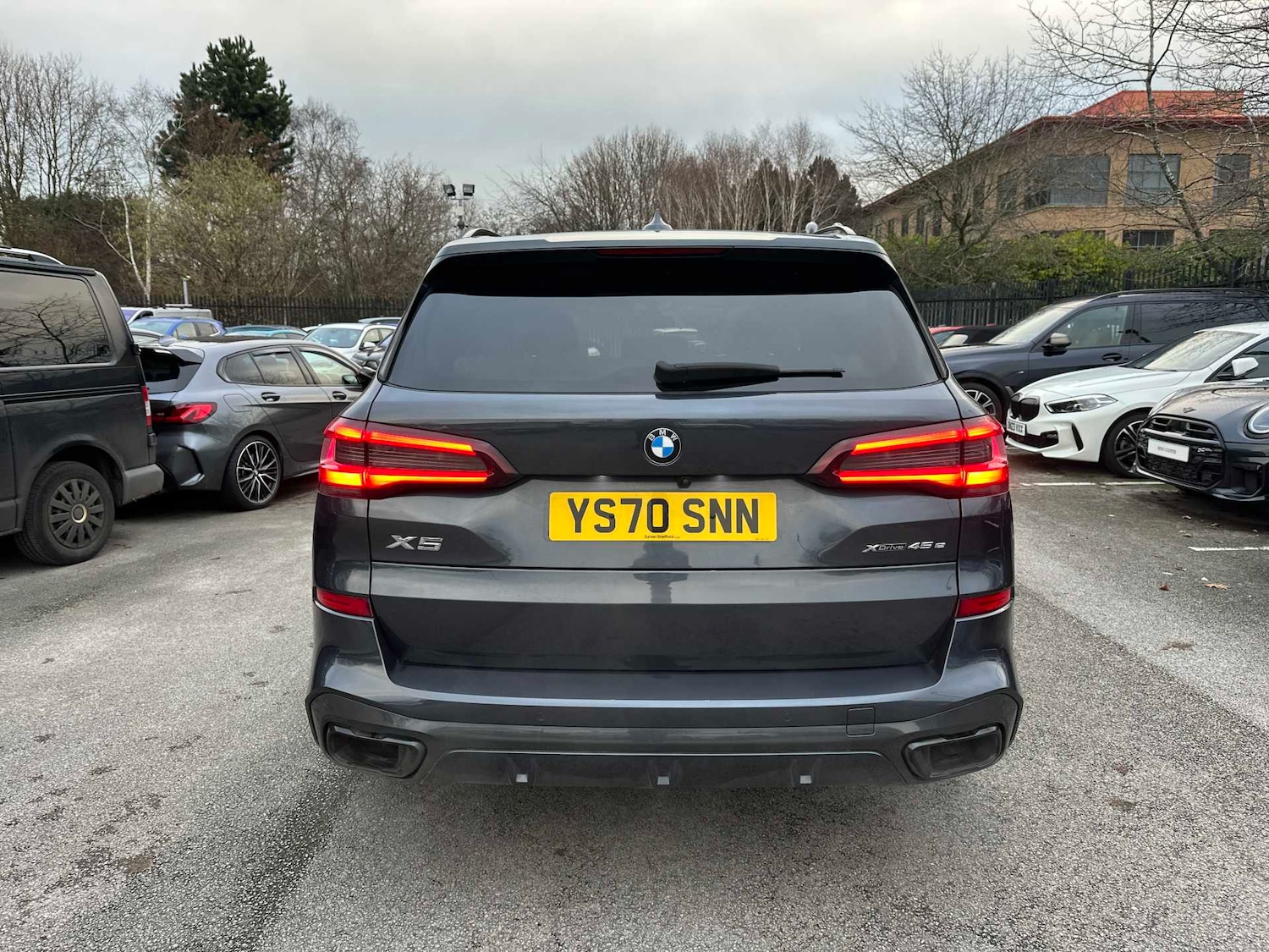 Used BMW X5 2020 for sale - 77488054: Photo 4