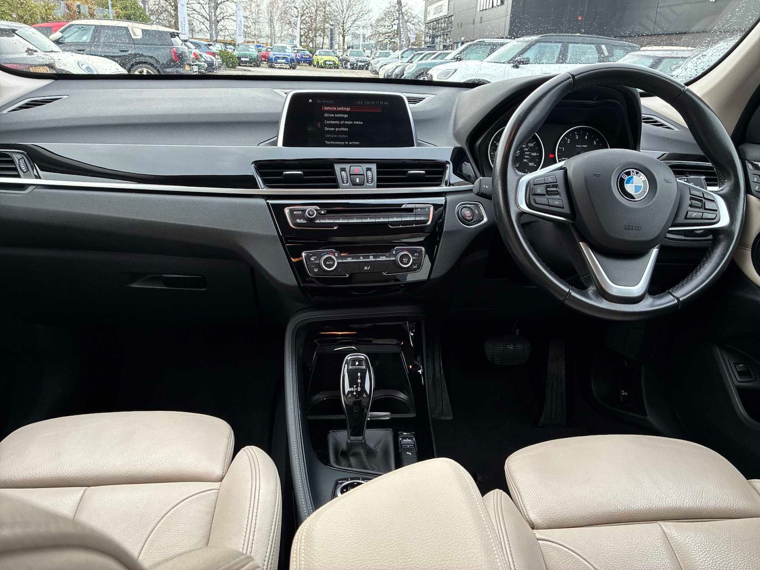 Used BMW X1 2017 for sale - 77488424: Photo 8