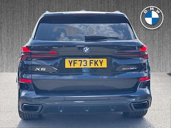 Used BMW X5 2023 for sale - 79608548: Photo