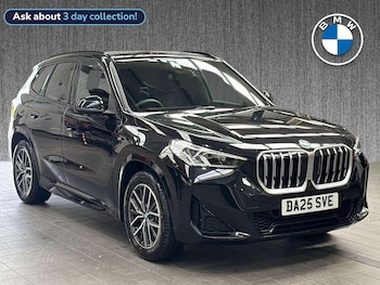 2025 - xDrive 25e M Sport 5dr Step Auto