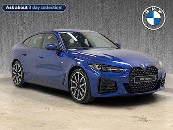 2025 - 420I M Sport 5Dr Step Auto