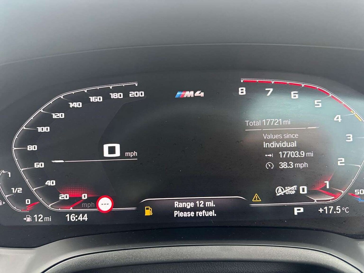 Used BMW M4 2023 for sale - 77489653: Photo 12