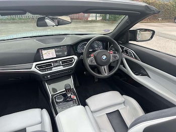 Used BMW M4 2023 for sale - 77489653: Photo