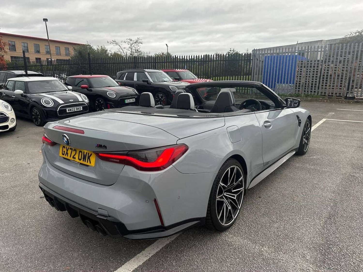 Used BMW M4 2023 for sale - 77489653: Photo 3