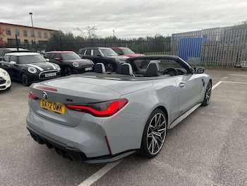 Used BMW M4 2023 for sale - 77489653: Photo