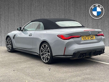 Used BMW M4 2023 for sale - 77489653: Photo