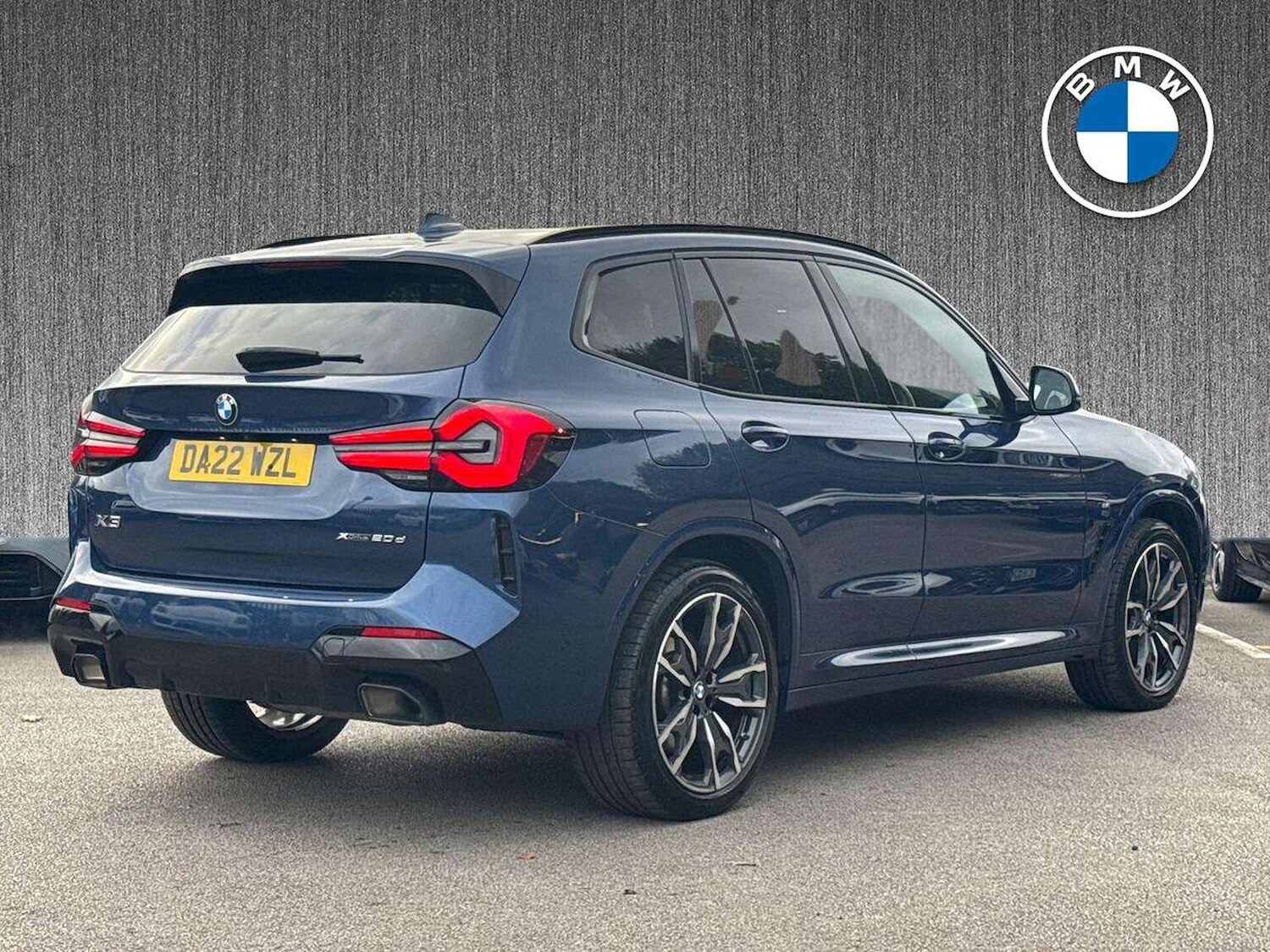 Used BMW X3 2022 for sale - 76596155: Photo 18