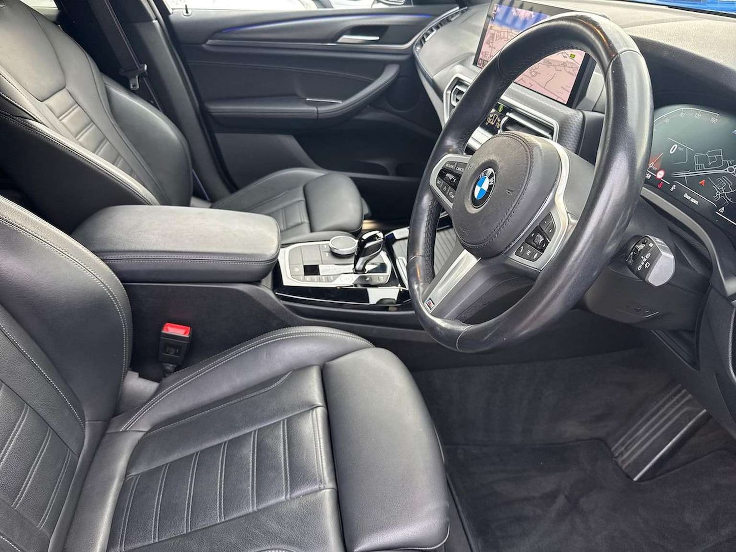 Used BMW X3 2022 for sale - 76596155: Photo 21