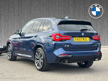Used BMW X3 2022 for sale - 76596155: Photo