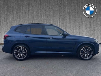 Used BMW X3 2022 for sale - 76596155: Photo
